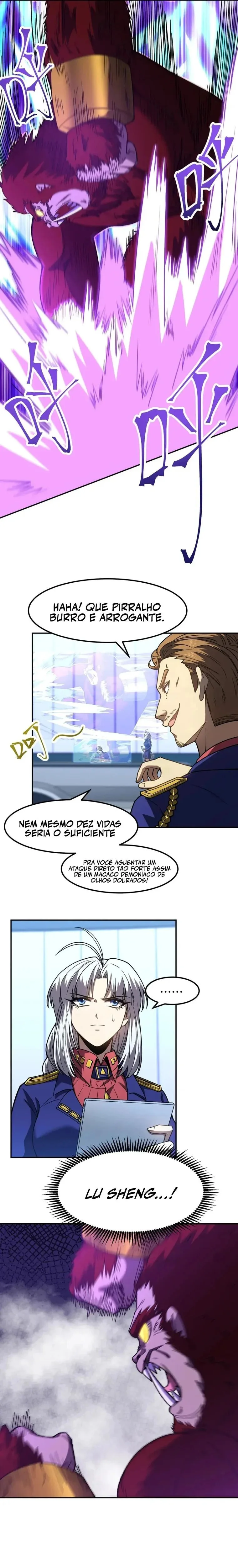 Read Logando 10 Mil Anos no Futuro PT-BR Manga Online