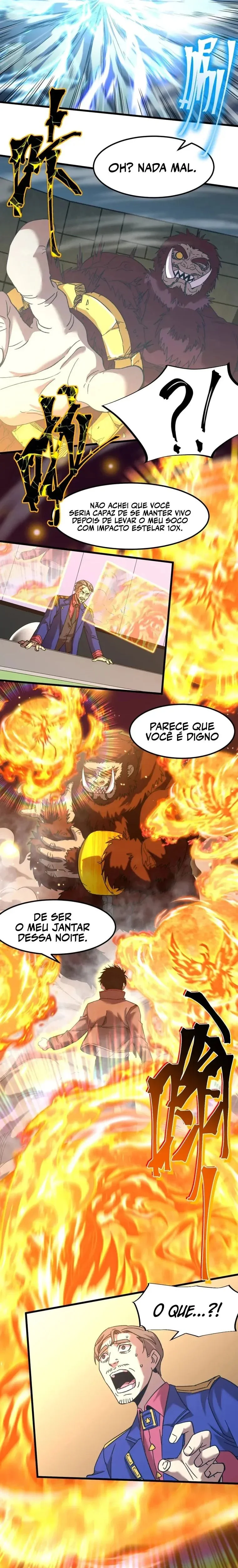 Read Logando 10 Mil Anos no Futuro PT-BR Manga Online