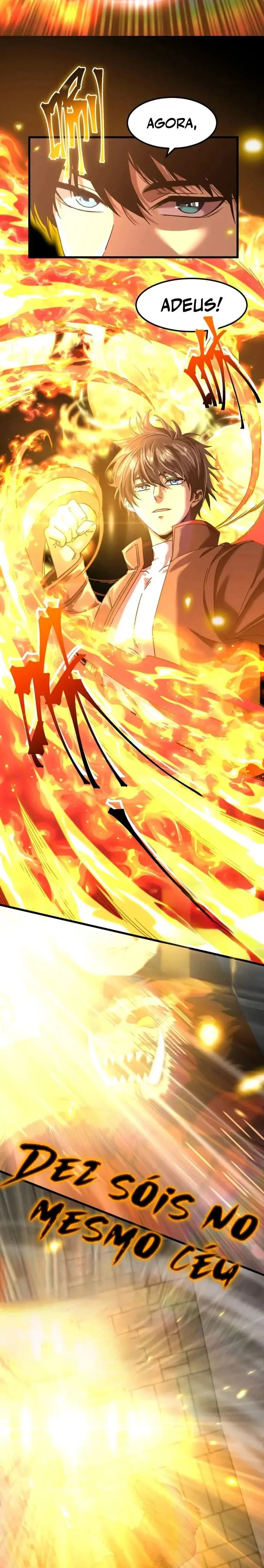 Read Logando 10 Mil Anos no Futuro PT-BR Manga Online