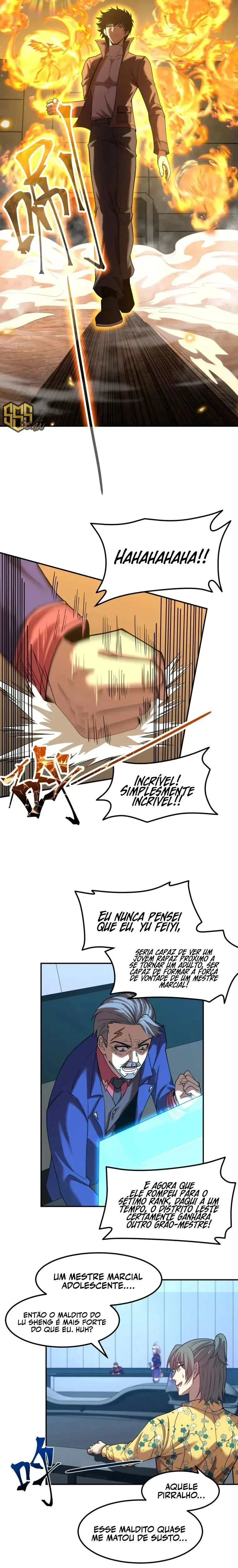 Read Logando 10 Mil Anos no Futuro PT-BR Manga Online