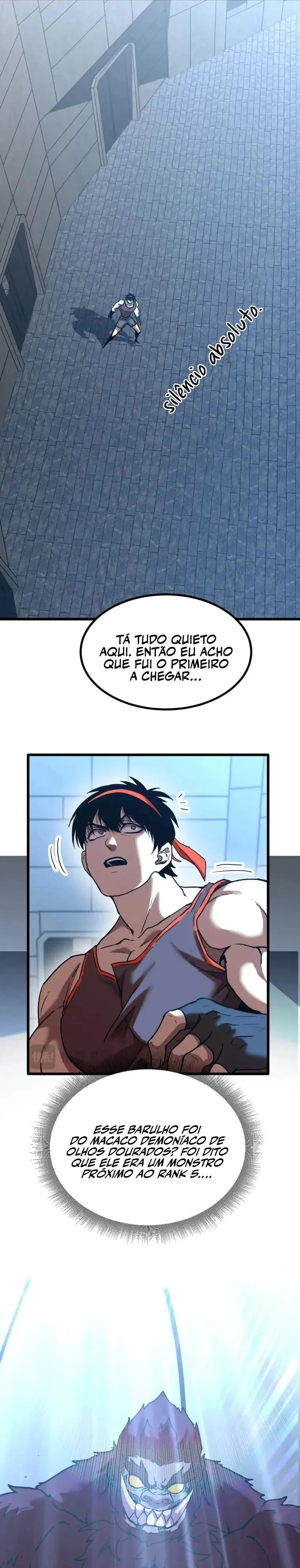Read Logando 10 Mil Anos no Futuro PT-BR Manga Online