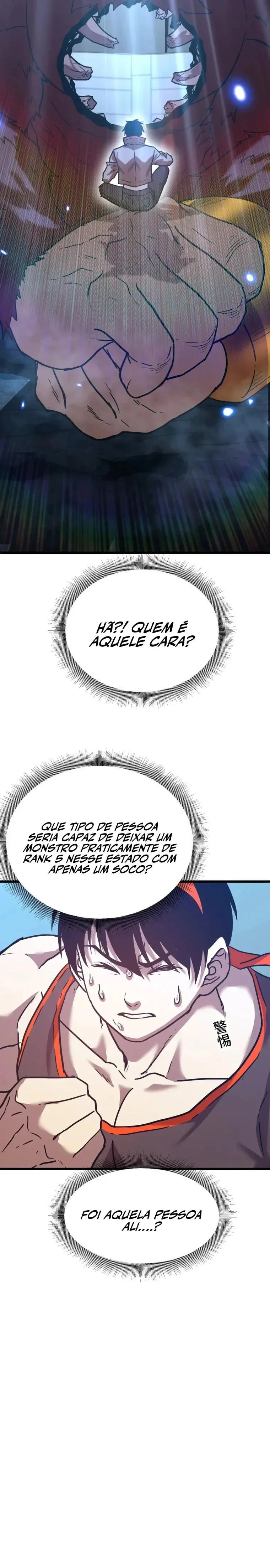 Read Logando 10 Mil Anos no Futuro PT-BR Manga Online