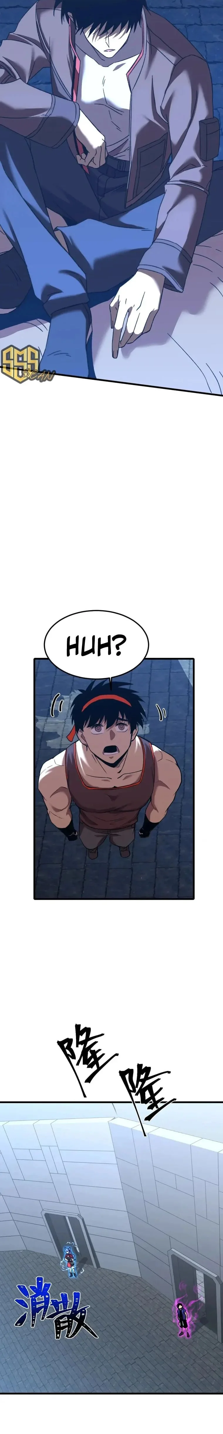 Read Logando 10 Mil Anos no Futuro PT-BR Manga Online