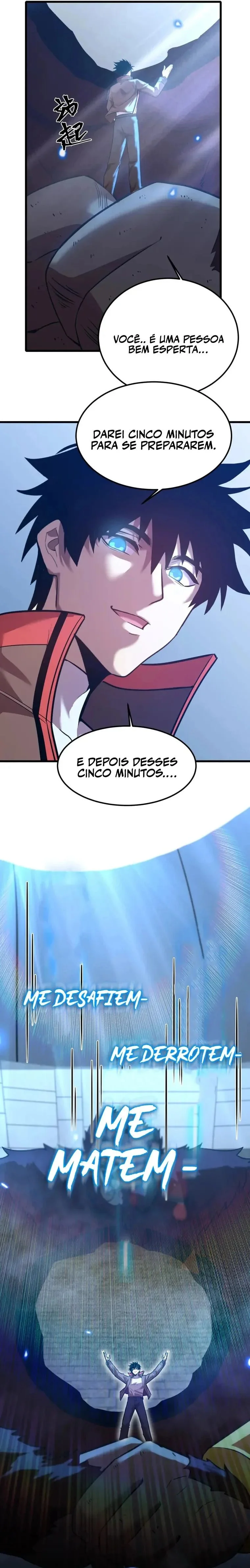 Read Logando 10 Mil Anos no Futuro PT-BR Manga Online
