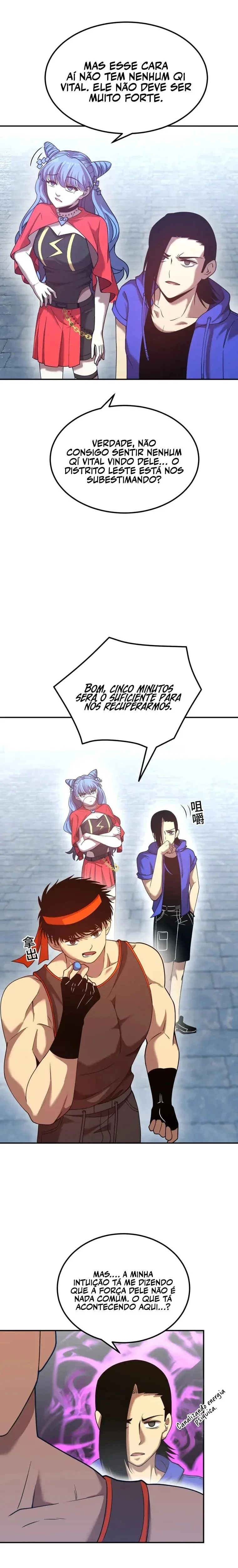 Read Logando 10 Mil Anos no Futuro PT-BR Manga Online