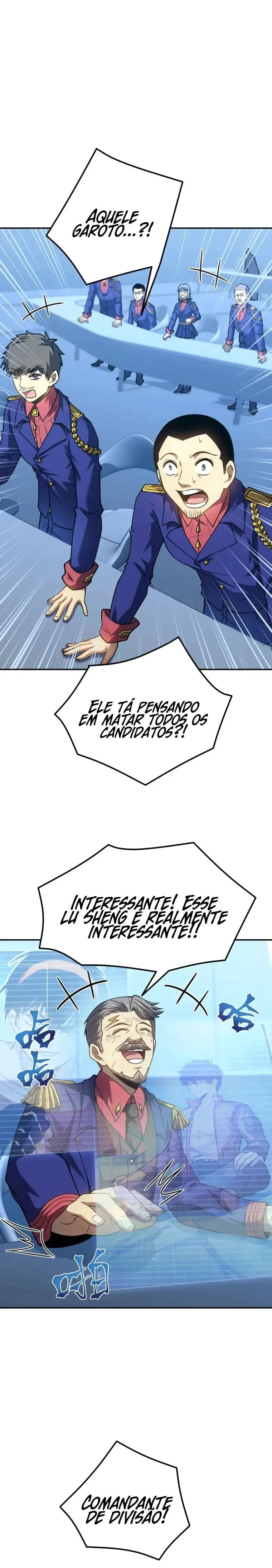 Read Logando 10 Mil Anos no Futuro PT-BR Manga Online