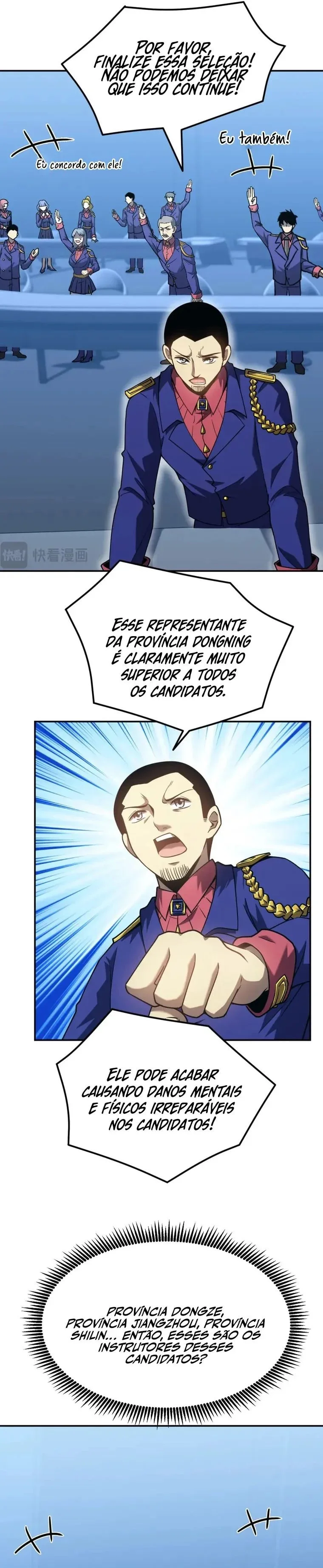 Read Logando 10 Mil Anos no Futuro PT-BR Manga Online