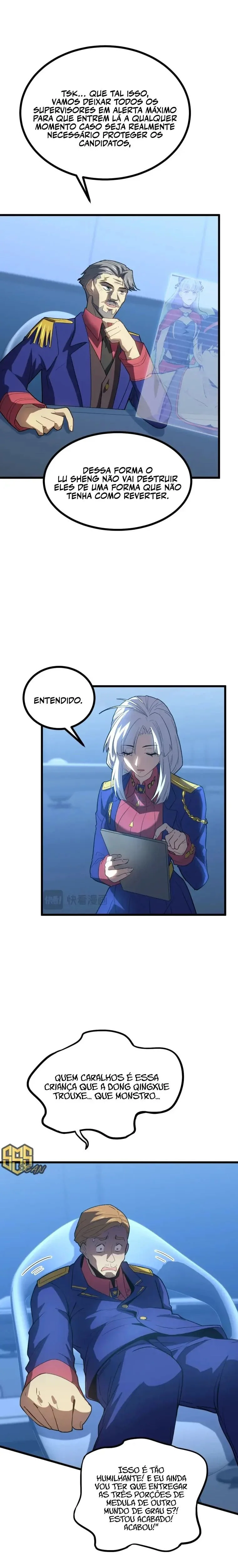 Read Logando 10 Mil Anos no Futuro PT-BR Manga Online
