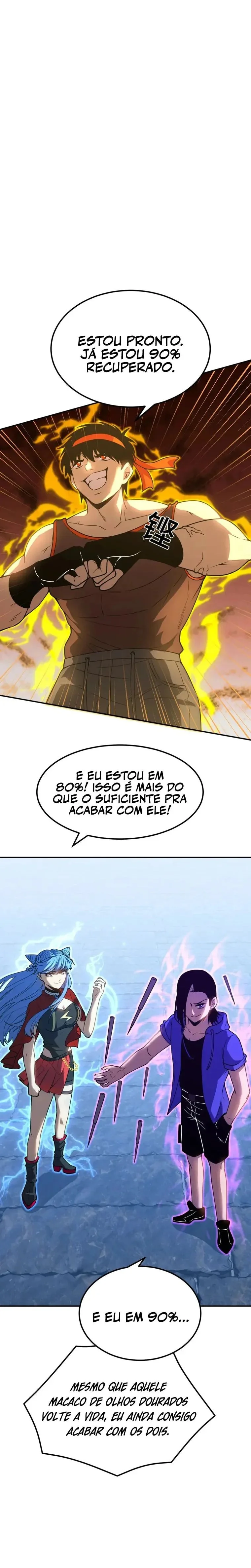 Read Logando 10 Mil Anos no Futuro PT-BR Manga Online