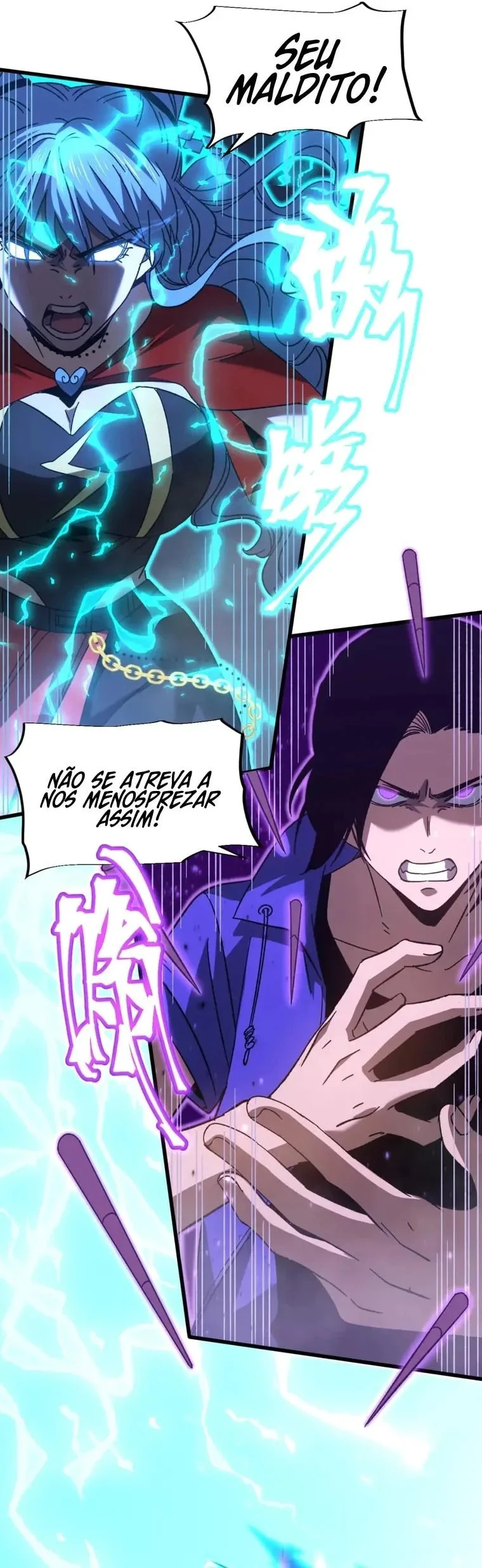 Read Logando 10 Mil Anos no Futuro PT-BR Manga Online