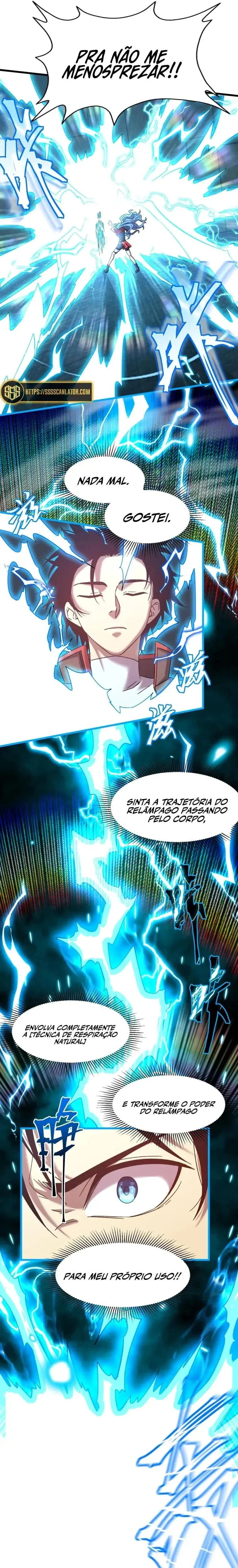 Read Logando 10 Mil Anos no Futuro PT-BR Manga Online