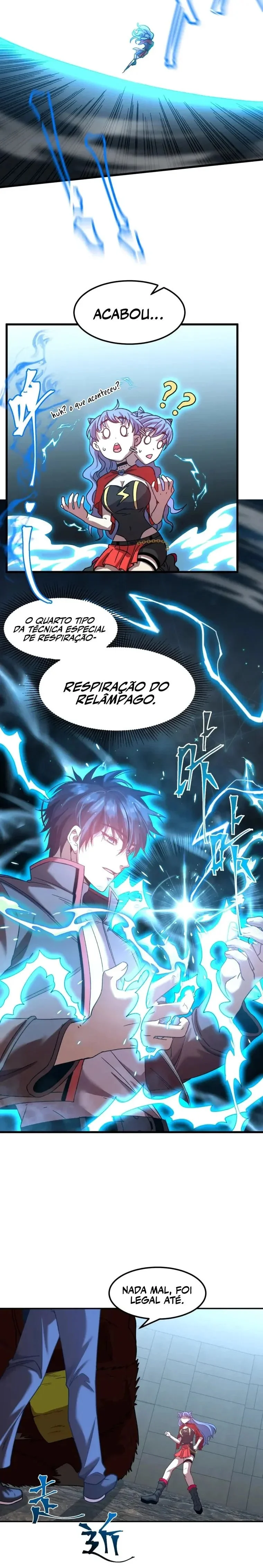 Read Logando 10 Mil Anos no Futuro PT-BR Manga Online