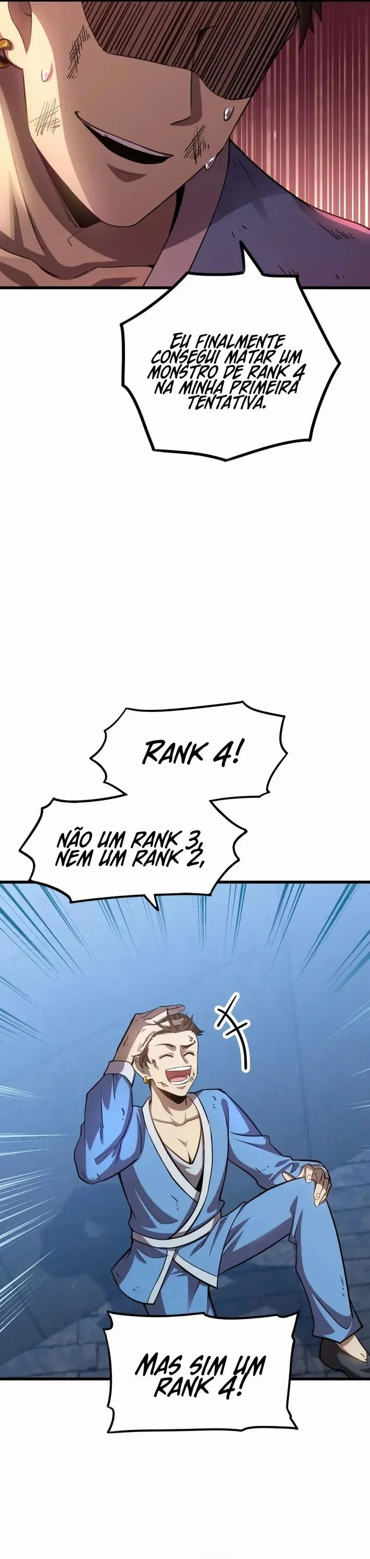 Read Logando 10 Mil Anos no Futuro PT-BR Manga Online