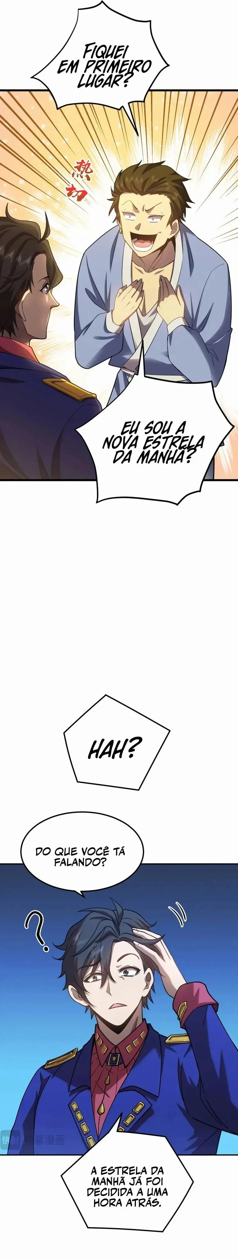 Read Logando 10 Mil Anos no Futuro PT-BR Manga Online