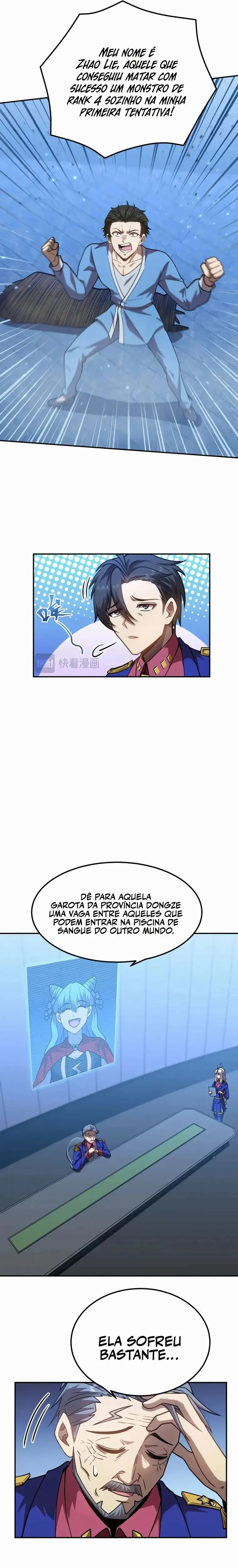 Read Logando 10 Mil Anos no Futuro PT-BR Manga Online