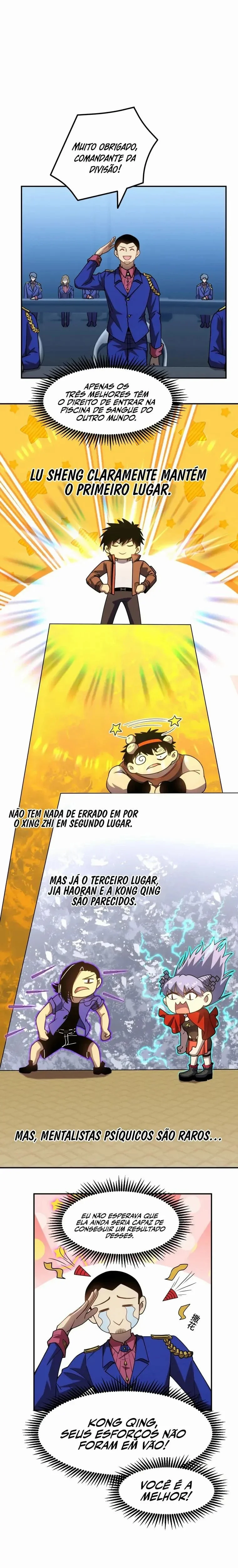 Read Logando 10 Mil Anos no Futuro PT-BR Manga Online