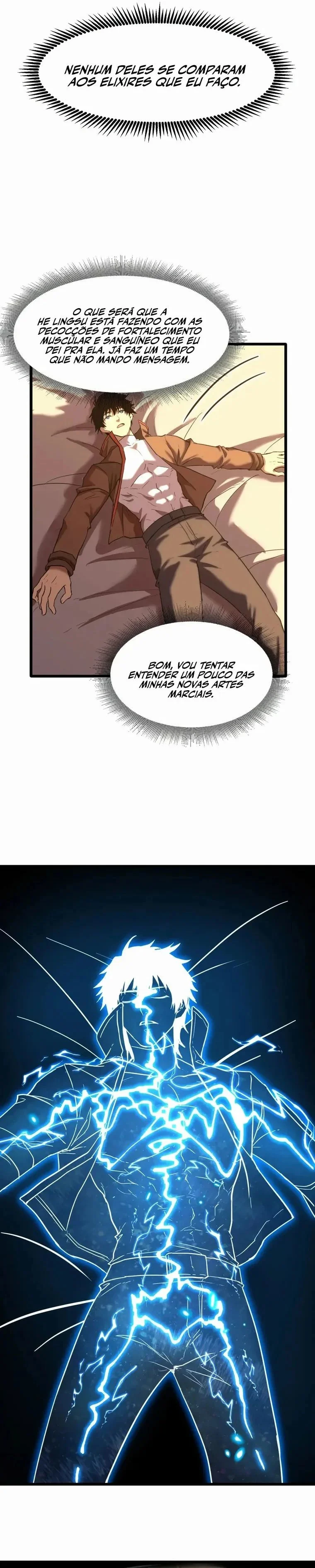 Read Logando 10 Mil Anos no Futuro PT-BR Manga Online
