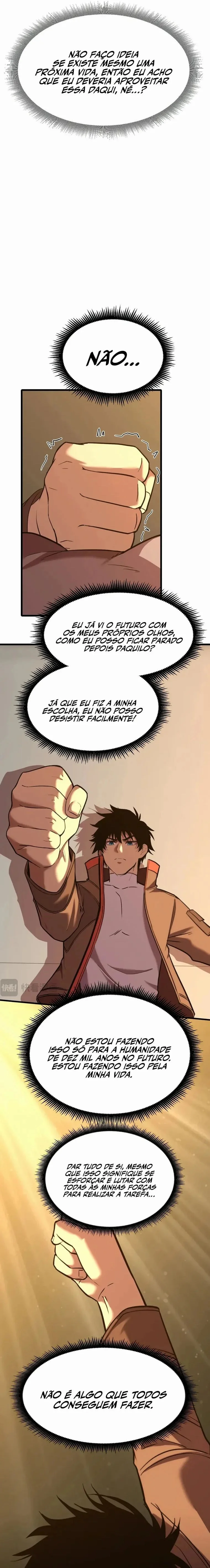 Read Logando 10 Mil Anos no Futuro PT-BR Manga Online