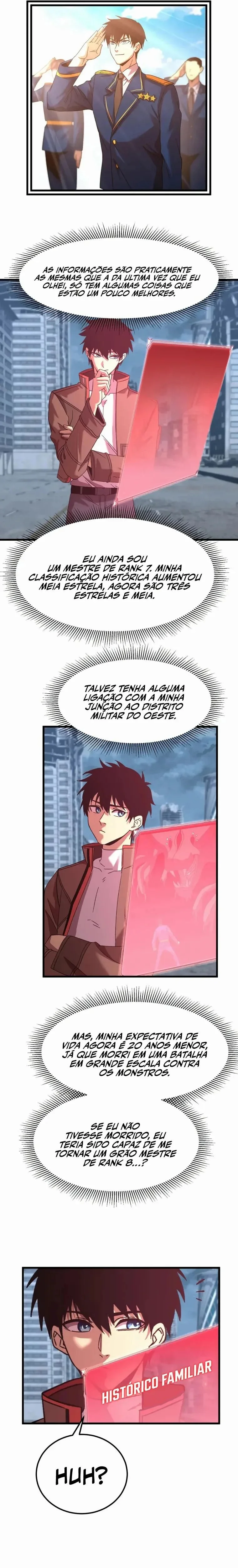 Read Logando 10 Mil Anos no Futuro PT-BR Manga Online