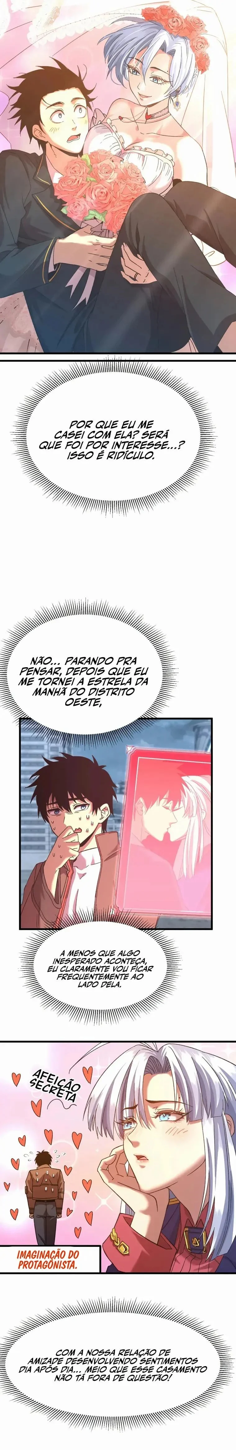 Read Logando 10 Mil Anos no Futuro PT-BR Manga Online