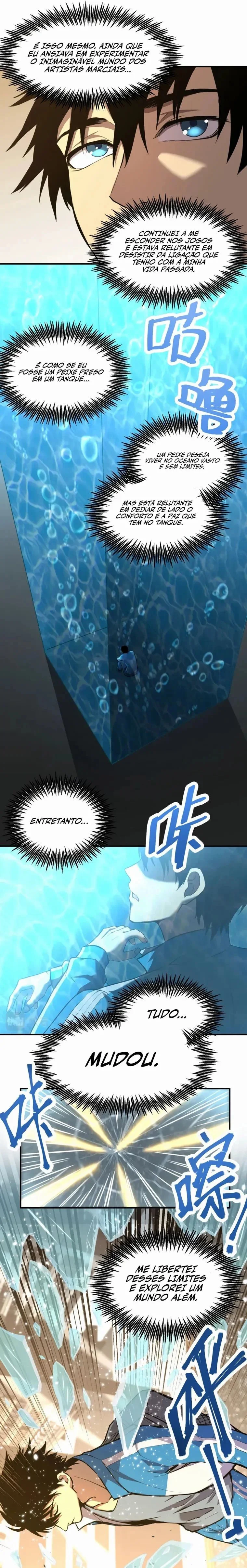Read Logando 10 Mil Anos no Futuro PT-BR Manga Online