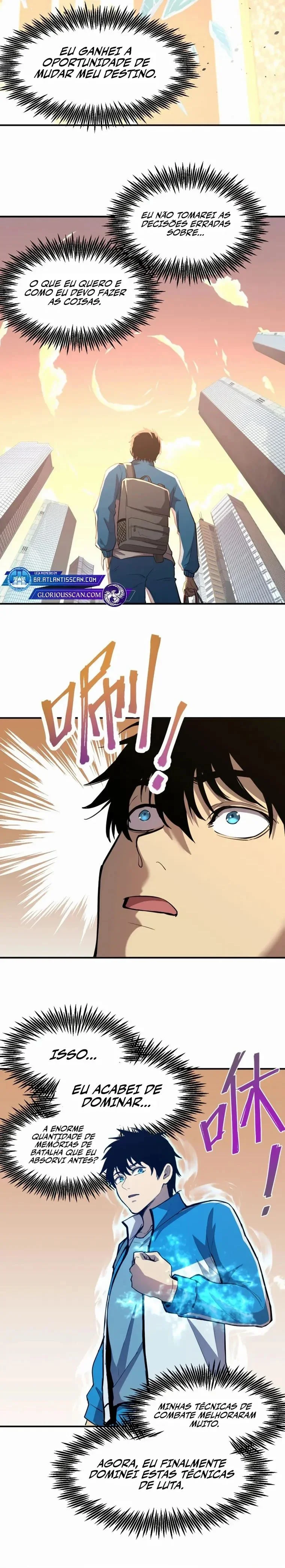 Read Logando 10 Mil Anos no Futuro PT-BR Manga Online