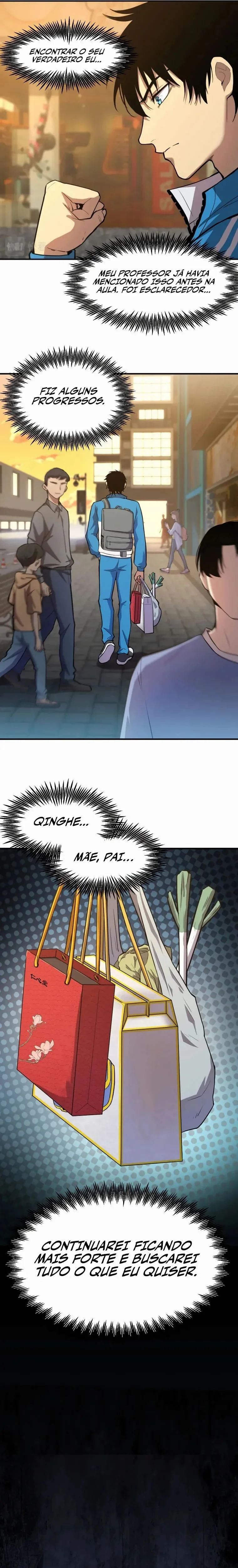 Read Logando 10 Mil Anos no Futuro PT-BR Manga Online