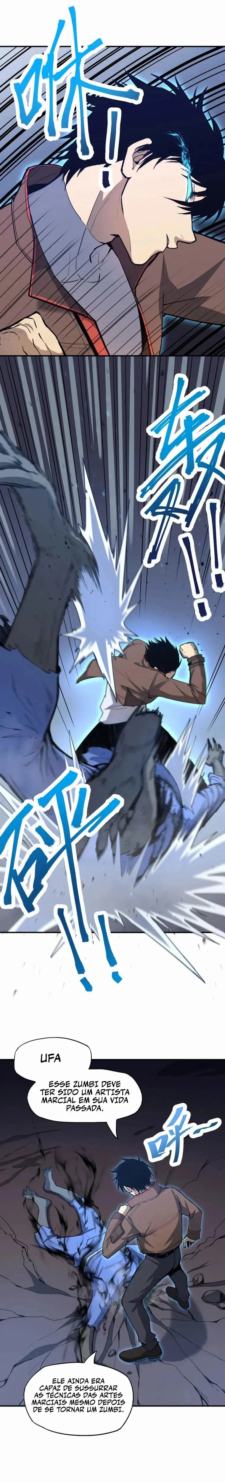 Read Logando 10 Mil Anos no Futuro PT-BR Manga Online