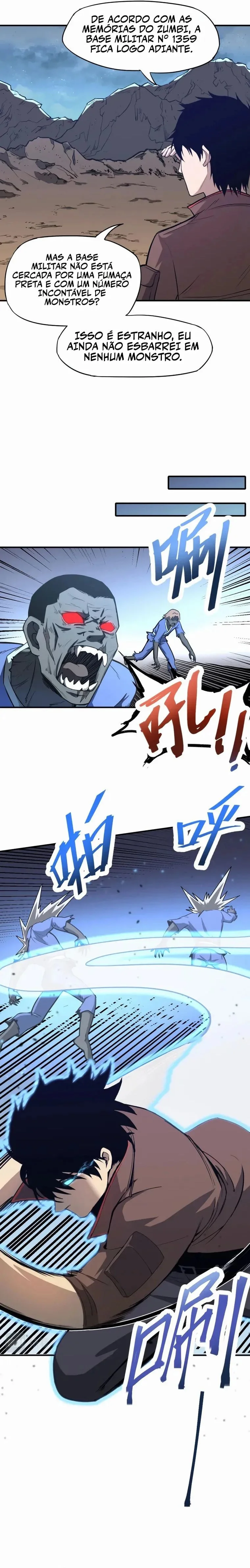 Read Logando 10 Mil Anos no Futuro PT-BR Manga Online