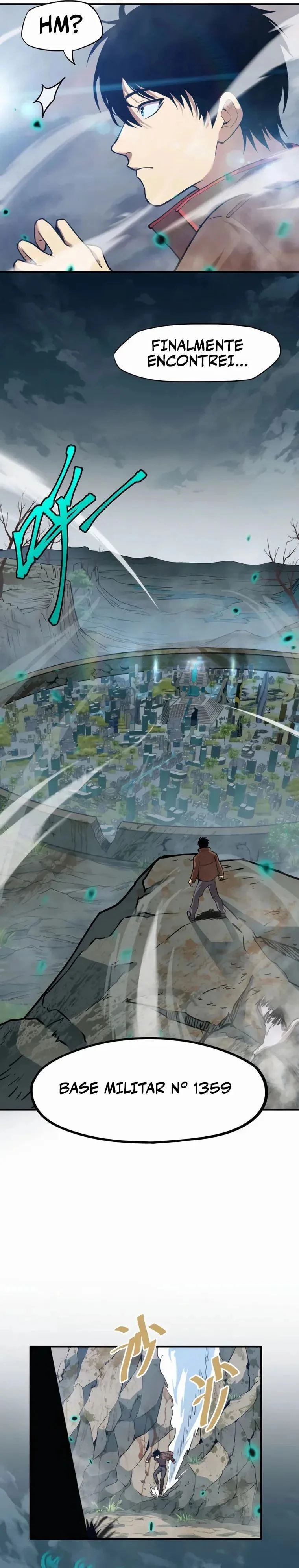 Read Logando 10 Mil Anos no Futuro PT-BR Manga Online