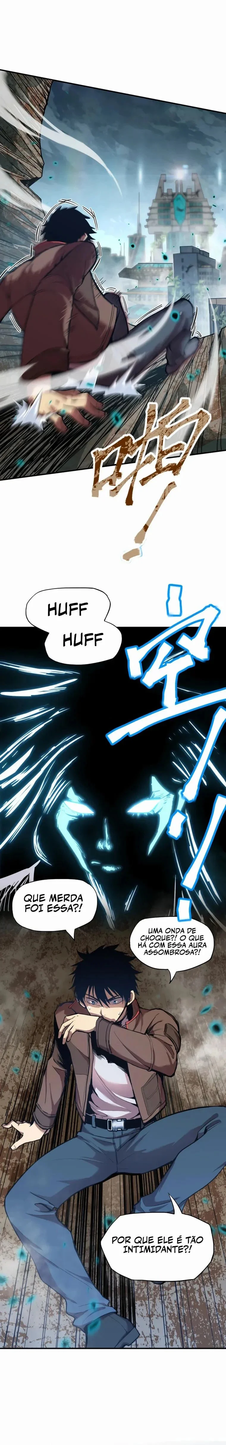 Read Logando 10 Mil Anos no Futuro PT-BR Manga Online