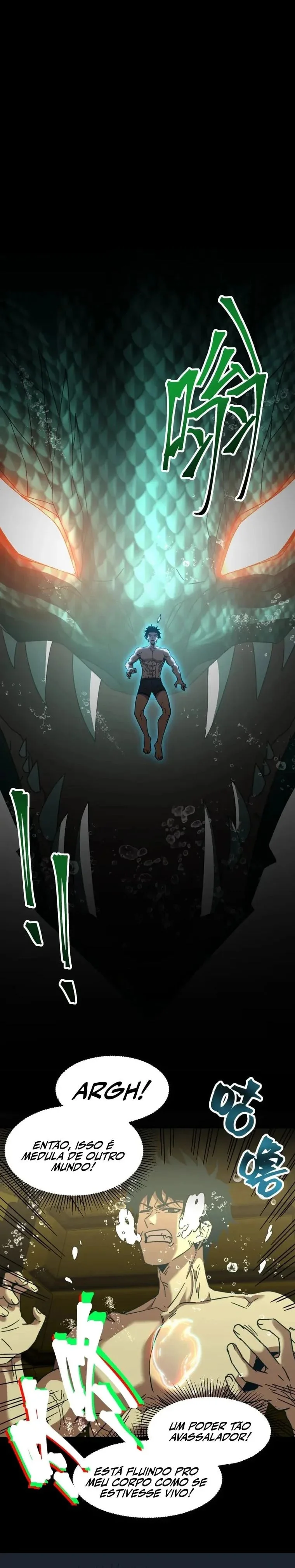 Read Logando 10 Mil Anos no Futuro PT-BR Manga Online