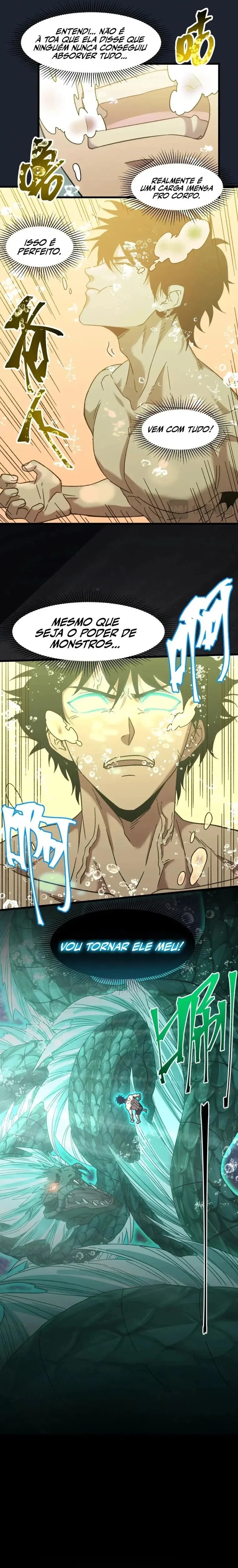 Read Logando 10 Mil Anos no Futuro PT-BR Manga Online