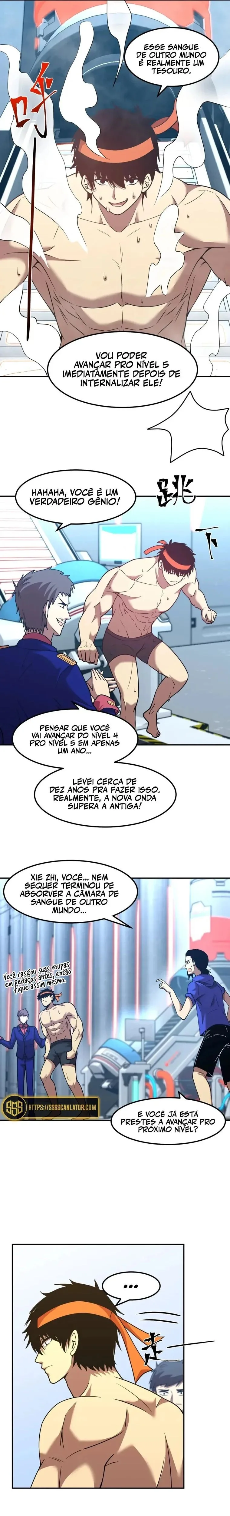 Read Logando 10 Mil Anos no Futuro PT-BR Manga Online