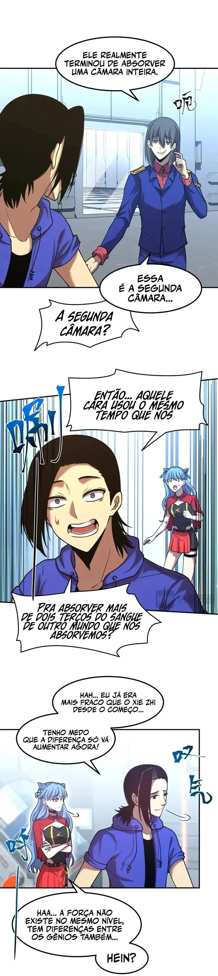 Read Logando 10 Mil Anos no Futuro PT-BR Manga Online