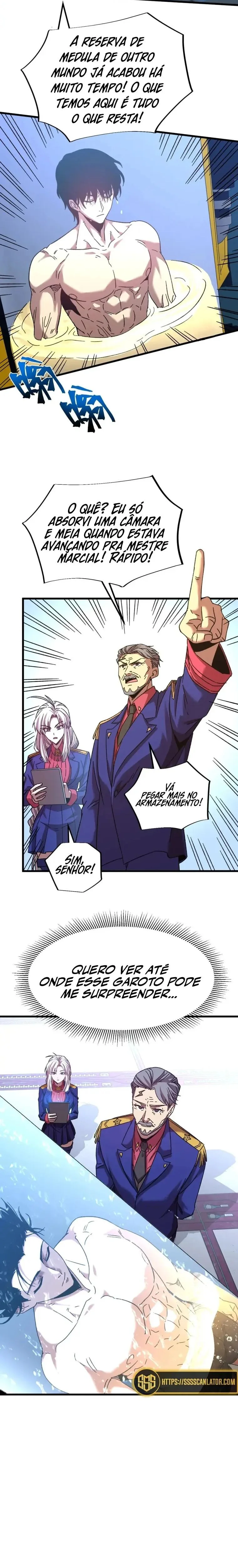 Read Logando 10 Mil Anos no Futuro PT-BR Manga Online