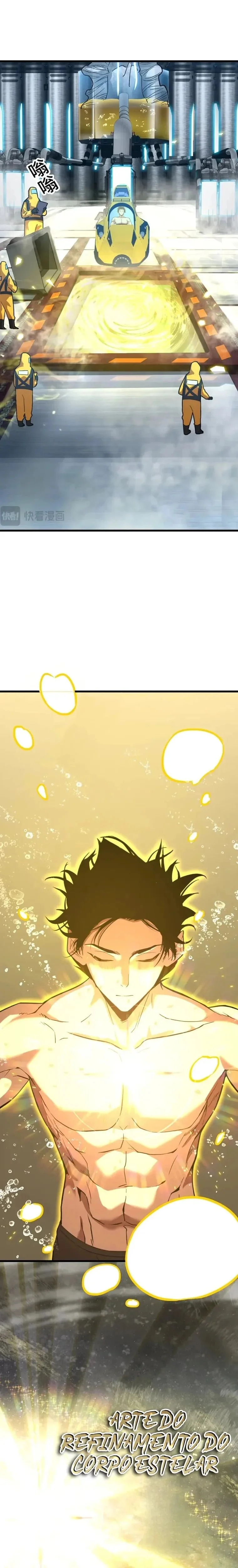 Read Logando 10 Mil Anos no Futuro PT-BR Manga Online