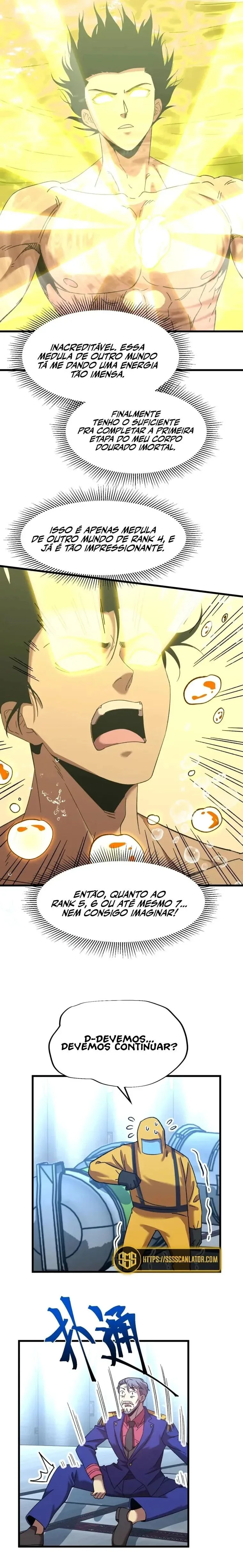 Read Logando 10 Mil Anos no Futuro PT-BR Manga Online