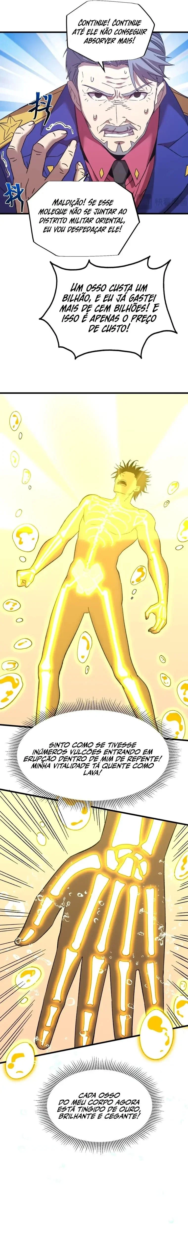 Read Logando 10 Mil Anos no Futuro PT-BR Manga Online