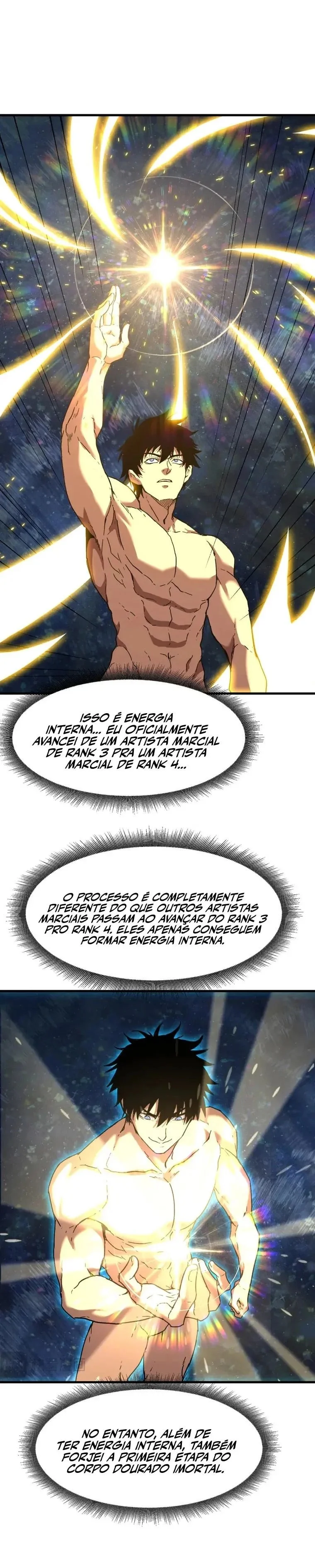 Read Logando 10 Mil Anos no Futuro PT-BR Manga Online