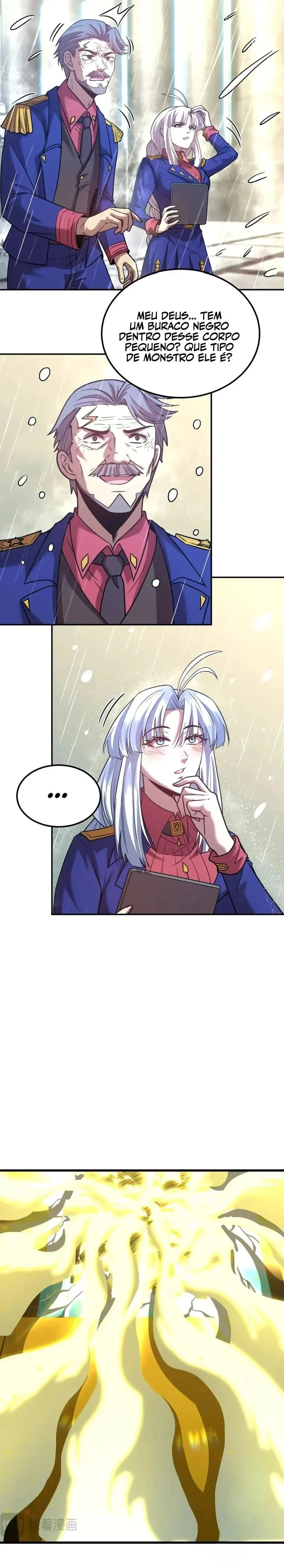 Read Logando 10 Mil Anos no Futuro PT-BR Manga Online