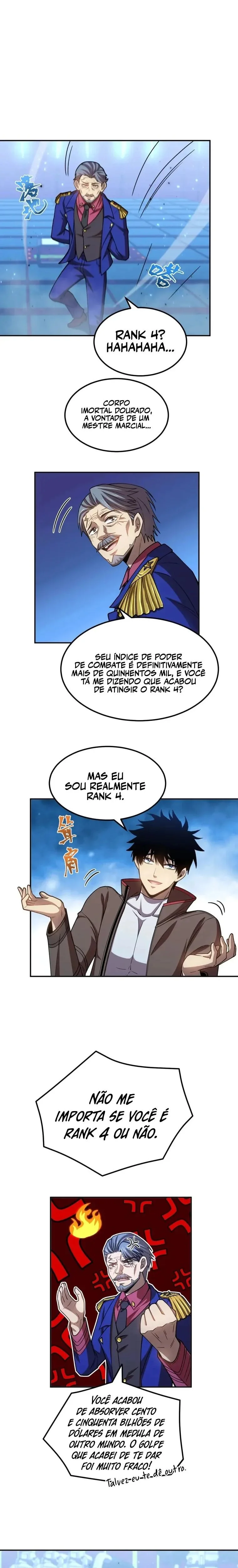 Read Logando 10 Mil Anos no Futuro PT-BR Manga Online