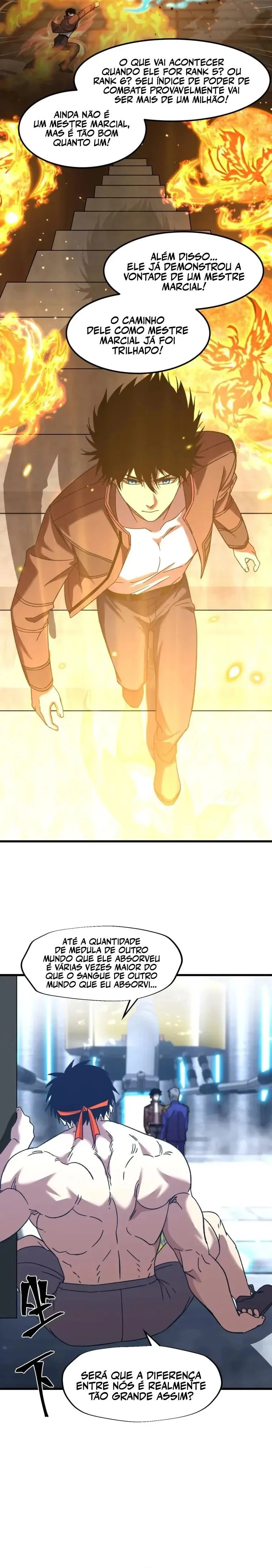 Read Logando 10 Mil Anos no Futuro PT-BR Manga Online