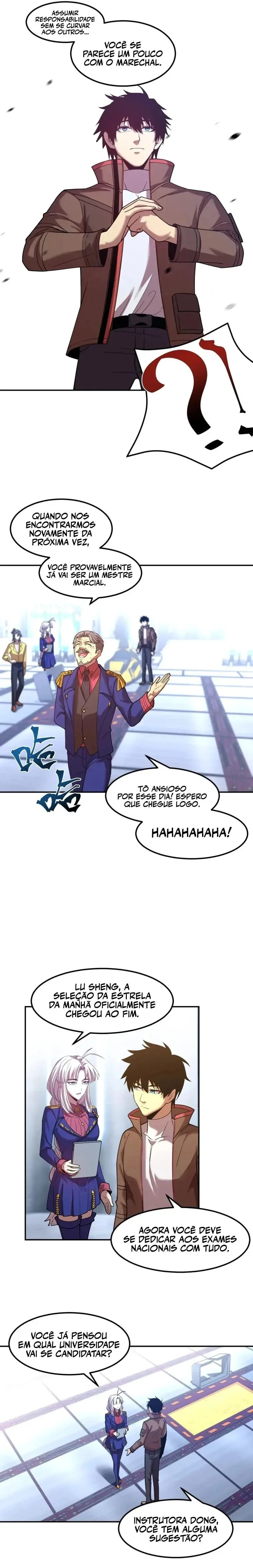 Read Logando 10 Mil Anos no Futuro PT-BR Manga Online