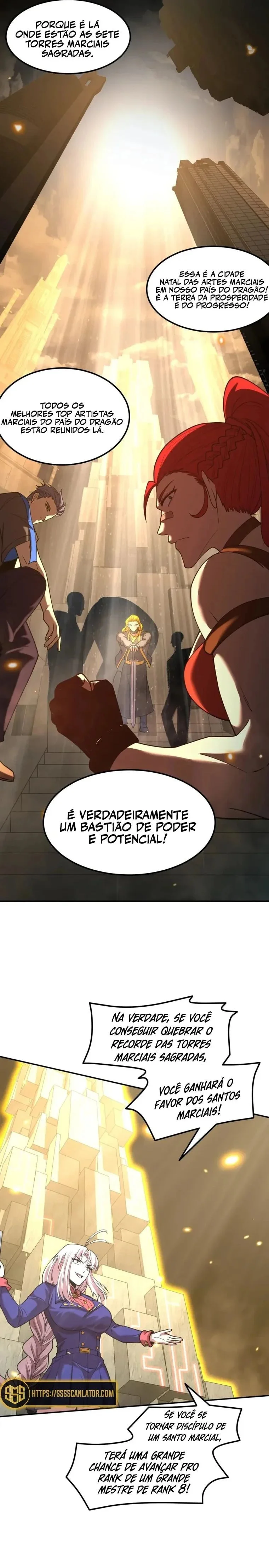 Read Logando 10 Mil Anos no Futuro PT-BR Manga Online