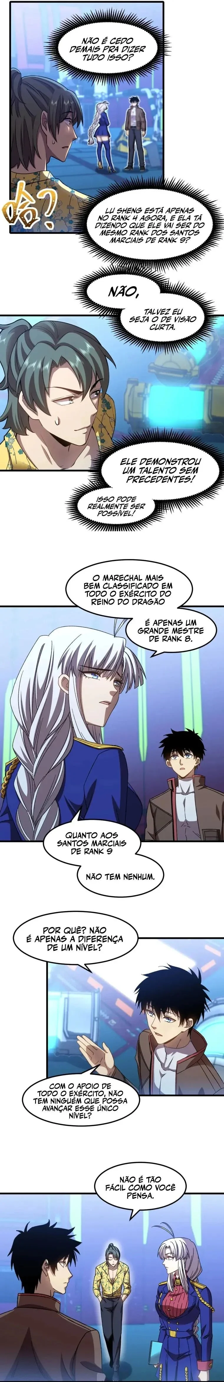 Read Logando 10 Mil Anos no Futuro PT-BR Manga Online