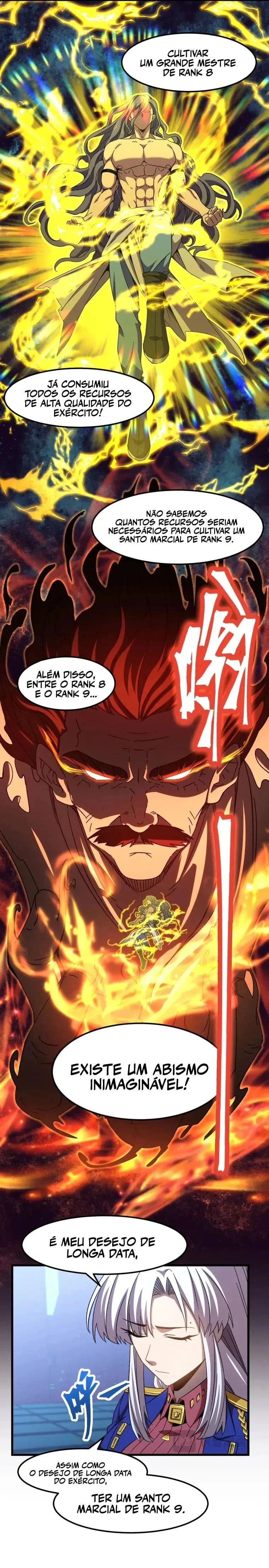 Read Logando 10 Mil Anos no Futuro PT-BR Manga Online