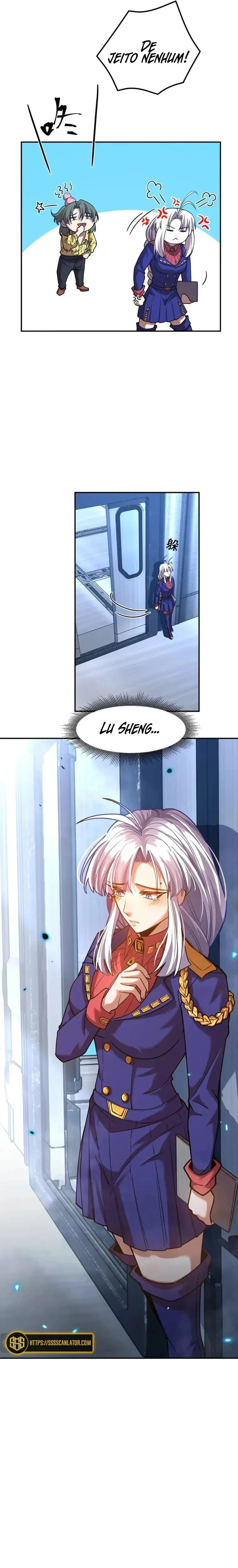 Read Logando 10 Mil Anos no Futuro PT-BR Manga Online