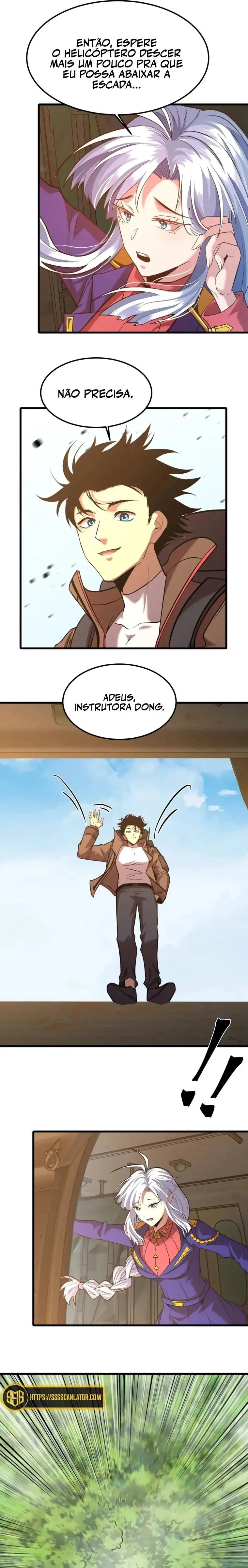 Read Logando 10 Mil Anos no Futuro PT-BR Manga Online