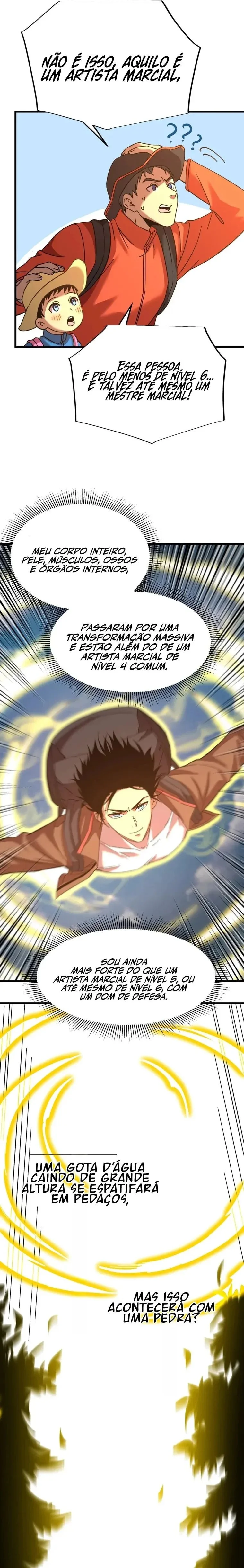 Read Logando 10 Mil Anos no Futuro PT-BR Manga Online